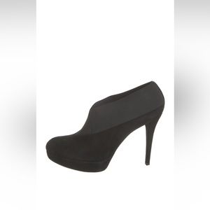 Stuart Weitzman suede pumps SZ 10. Nwot